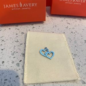 Cupid Hearts JA Charm